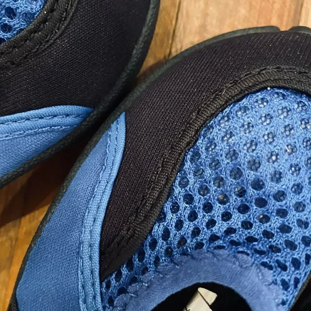 Koala Kids + Life Style Water Shoes Set Two Pair Blue Unisex Toddler Size 3